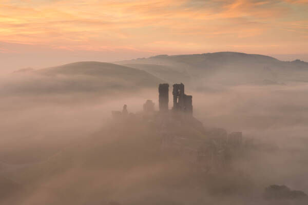 Veil of Dawn – Corfe Castle