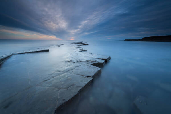 The Last Light – Kimmeridge Ledge