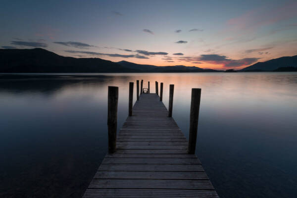 Quiet Waters – Ashness Jetty