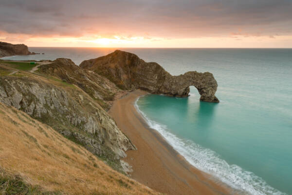Durdle Door Sunrise